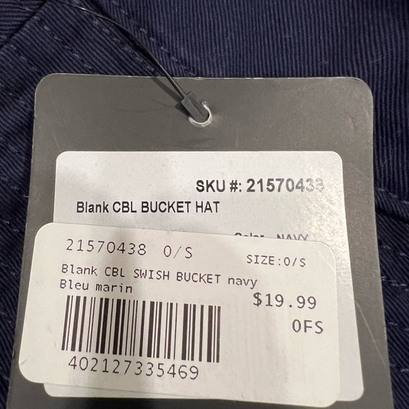 Bucket hat - Picture 3 of 7